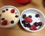 焼くまで10分！冷凍ベリーのクラフティ作り方6写真