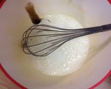 焼くまで10分！冷凍ベリーのクラフティ作り方5写真