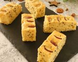 ホケミで簡単★さつま芋スティックケーキ作り方7写真