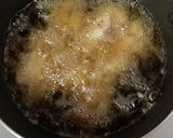 給食メニュー♡若鶏のから揚げ〜甘辛ソース作り方2写真