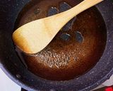 給食メニュー♡若鶏のから揚げ〜甘辛ソース作り方3写真