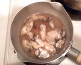 牡蠣好きの(´Д`)シンプルパスタ作り方2写真