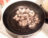 牡蠣好きの(´Д`)シンプルパスタ作り方4写真