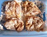 給食メニュー♡若鶏のから揚げ〜薬味ソース作り方2写真