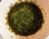 給食メニュー♡若鶏のから揚げ〜薬味ソース作り方4写真