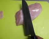 鶏むね肉をしっとり食べる方法作り方1写真