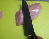 鶏むね肉をしっとり食べる方法作り方1写真