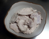 鶏むね肉をしっとり食べる方法作り方4写真