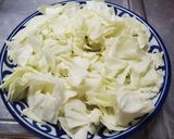レンチン豚丼風。洗い物少なくてラクちん♪作り方1写真