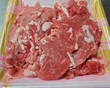 レンチン豚丼風。洗い物少なくてラクちん♪作り方2写真
