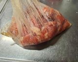 レンチン豚丼風。洗い物少なくてラクちん♪作り方3写真