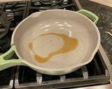 レンコンとしめじのフライパン煮作り方3写真