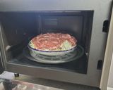 レンチン豚丼風。洗い物少なくてラクちん♪作り方5写真