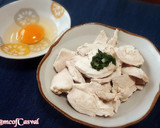 鶏むね肉をしっとり食べる方法作り方9写真