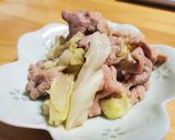 レンチン豚丼風。洗い物少なくてラクちん♪作り方9写真