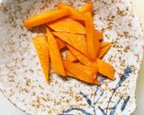 隙間埋キャベツ茄子彩野菜洋風温野菜サラダ作り方4写真