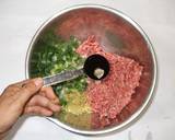 肉団子の甘酢あん♪簡単基本揚げない作り方3写真