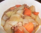ベーコンで肉じゃが♪作り方9写真