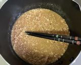 ご飯にかけたい♡かぼちゃのそぼろ煮♡作り方2写真
