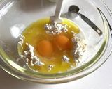 基本のレーズンカップケーキ作り方1写真