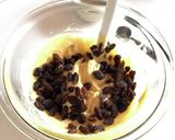 基本のレーズンカップケーキ作り方3写真