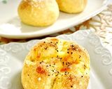 罪悪感ゼロ♪チーズがとろ〜♡おからパン♡作り方5写真