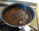 甘辛椎茸と豚肉のにゅうめん作り方3写真