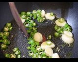 ちりめんじゃこ炒め / 韓国定番おかず作り方4写真