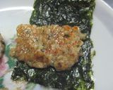 うるち玄米餅の焼き餅作り方2写真