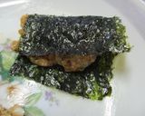 うるち玄米餅の焼き餅作り方3写真