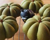 本物そっくり！可愛いかぼちゃパンの作り方作り方19写真