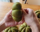 本物そっくり！可愛いかぼちゃパンの作り方作り方18写真