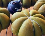 本物そっくり！可愛いかぼちゃパンの作り方作り方17写真