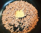 カロリー控えめそぼろ丼作り方5写真