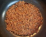 カロリー控えめそぼろ丼作り方6写真