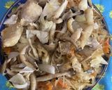 春雨中華丼！節約簡単！業スー！作り方4写真