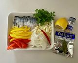 市販のしめ鯖でイタリアンなマリナート作り方1写真