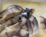 市販のしめ鯖でイタリアンなマリナート作り方4写真