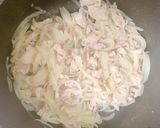 甘口カレーの隠し味作り方2写真