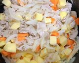 甘口カレーの隠し味作り方3写真