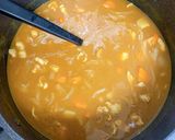 甘口カレーの隠し味作り方5写真