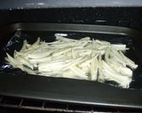 超簡単、英国野菜でヘルシー・チップス2品作り方2写真