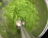 簡単★ジェノベーゼソース作り方4写真