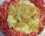 煮込みハンバーグ作り方7写真