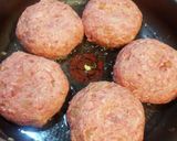 煮込みハンバーグ作り方10写真