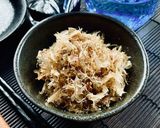 鰹節の出がらしのシンプルふりかけ作り方3写真