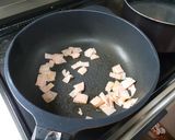 トマトジュースで作る甘くないナポリタン作り方3写真