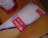 サルシッチャでトマトスパゲッティ作り方8写真
