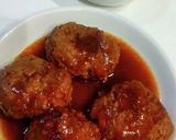 煮込みハンバーグ作り方16写真
