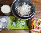 チャルメラ味噌ラーメンで♪大満足！！作り方1写真